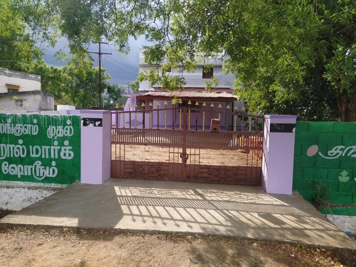 Ambai Garden Home Ambāsamudram エクステリア 写真
