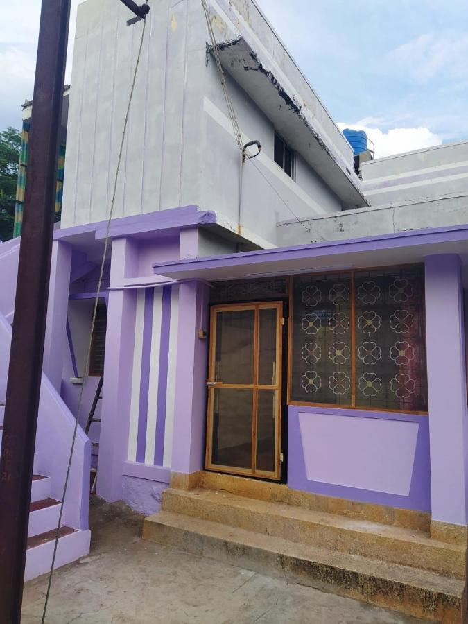 Ambai Garden Home Ambāsamudram エクステリア 写真